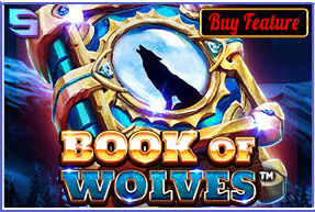 Игровой автомат Book Of Wolves