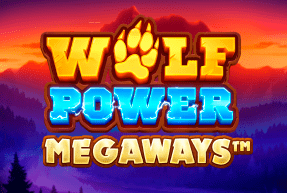 Игровой автомат Wolf Power Megaways Mobile