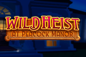Игровой автомат Wild Heist at Peacock Manor Mobile