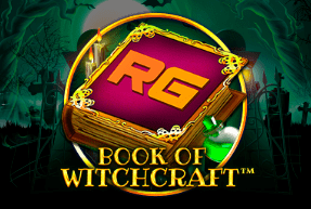 Ігровий автомат Book Of Witchcraft Mobile