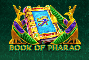 Ігровий автомат Book of Pharao