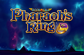Ігровий автомат Pharaohs Ring