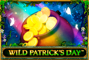 Игровой автомат Wild Patrick's Day Mobile
