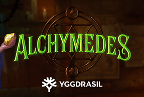 Ігровий автомат Alchymedes Mobile