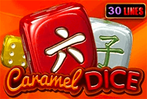 Ігровий автомат Caramel Dice