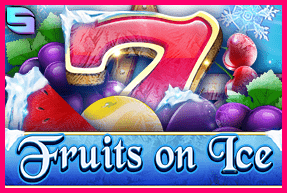 Игровой автомат Fruits on Ice