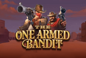 Ігровий автомат The One Armed Bandit