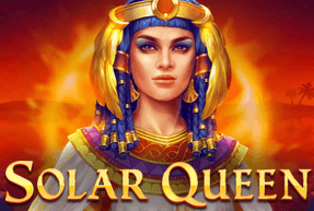 Ігровий автомат Solar Queen