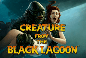 Ігровий автомат The Creature from the Black Lagoon