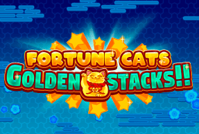 Игровой автомат Fortune Cats Golden Stacks!