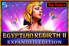 Ігровий автомат Egyptian Rebirth II – Expanded Edition