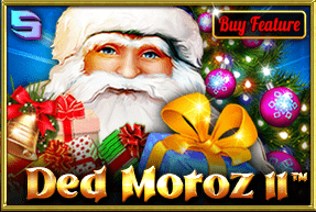 Ігровий автомат Ded Moroz II