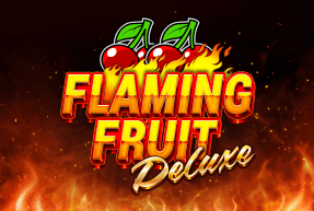 Ігровий автомат Flaming Fruit Deluxe