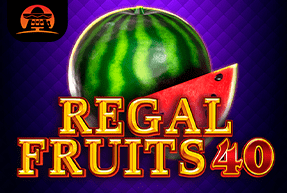 Regal Fruits 40