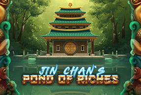 Ігровий автомат Jin Chan's Pond of Riches Mobile