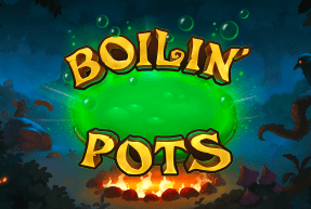 Ігровий автомат Boilin’ Pots Mobile