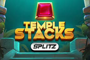 Игровой автомат Temple Stacks: Splitz