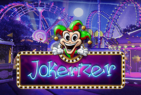 Ігровий автомат Jokerizer Mobile
