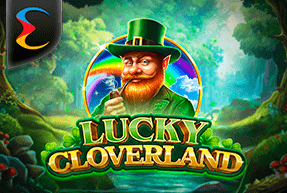 Игровой автомат Lucky Cloverland