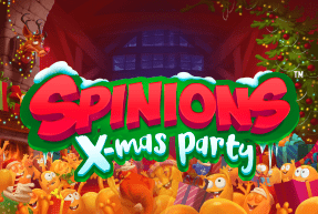 Игровой автомат Spinions X-mas Party