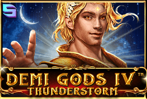 Игровой автомат Demi Gods IV- Thunderstorm