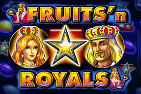Игровой автомат Fruits'n Royals