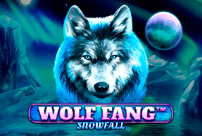 Ігровий автомат Wolf Fang - Snowfall