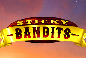 Игровой автомат Sticky Bandits Mobile