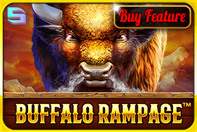 Ігровий автомат Buffalo Rampage