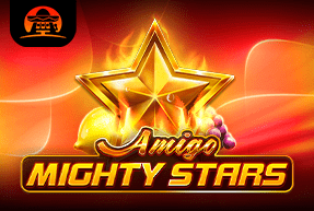 Ігровий автомат Amigo Mighty Stars
