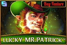 Игровой автомат Lucky Mr. Patrick