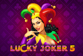 Игровой автомат Lucky Joker 5