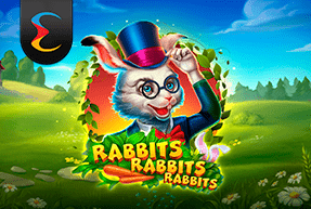 Игровой автомат Rabbits Rabbits Rabbits