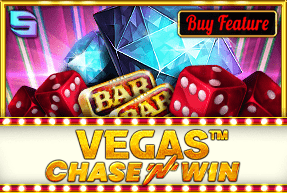 Игровой автомат Vegas - Chase'N'Win