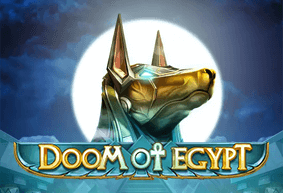 Ігровий автомат Doom of Egypt