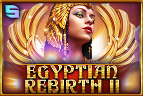 Игровой автомат Egyptian Rebirth II