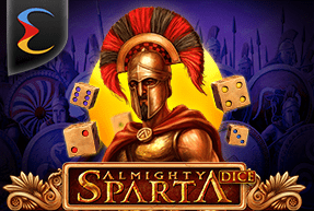 Ігровий автомат Almighty Sparta DICE