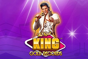 Игровой автомат The Real King Gold Records