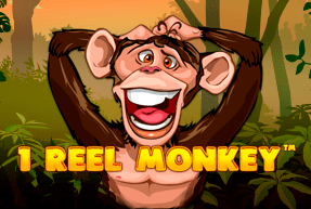 Ігровий автомат 1 Reel Monkey