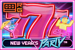 Игровой автомат New Year Party