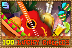 Игровой автомат 100 Lucky Chilies