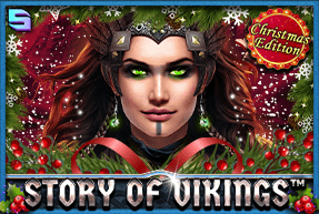 Игровой автомат Story Of Vikings Christmas Edition