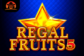 Ігровий автомат Regal Fruits 5