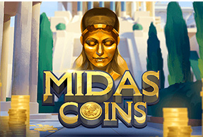 Игровой автомат Midas Coins
