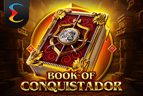 Ігровий автомат Book of Conquistador