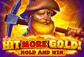 Ігровий автомат Hit more Gold! Mobile