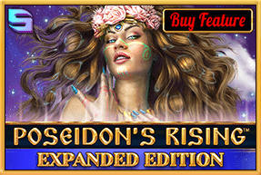 Ігровий автомат Poseidon’s Rising Expanded Edition