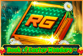 Ігровий автомат Book Of Easter Wonders Mobile