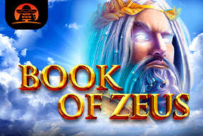 Ігровий автомат Book of Zeus