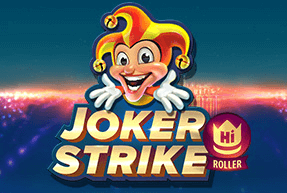 Ігровий автомат Joker Strike Mobile
